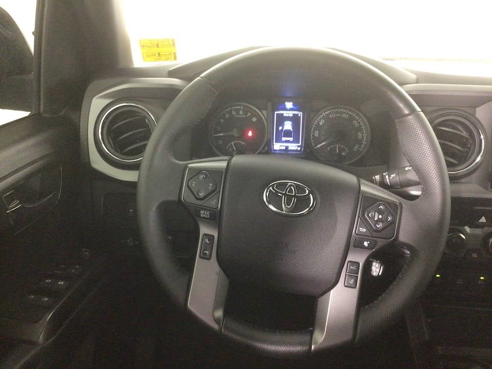 2021 Toyota Tacoma TRD Pro 4WD